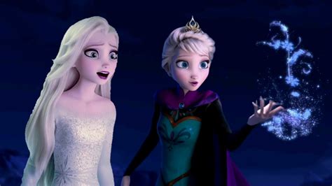 elsa henti|Elsa lets it go [Frozen] .